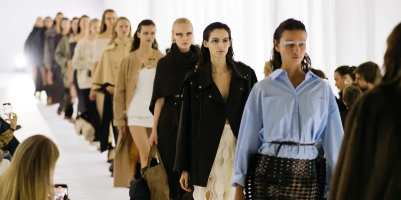 Indian influences featured at Moscow Fashion Week 2026